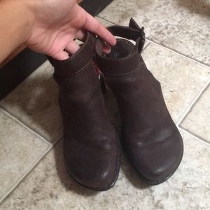 Born wedges!